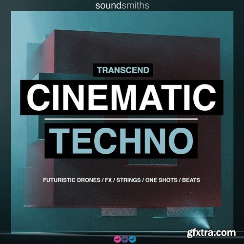 Soundsmiths Transcend Cinematic Techno WAV MiDi-DISCOVER