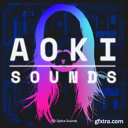 Splice Aoki Sounds Preset Pack SERUM PRESETS