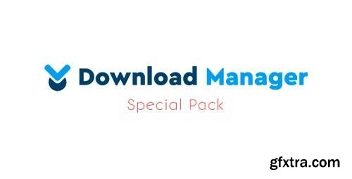 WordPress Download Manager Pro v5.0.91 - Add-Ons