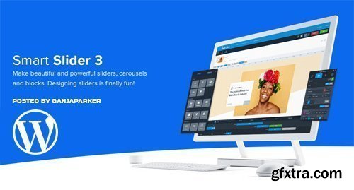 Smart Slider 3 Pro v3.4.1.6 - WordPress Plugin - NULLED + Demo Smart Slider Pro