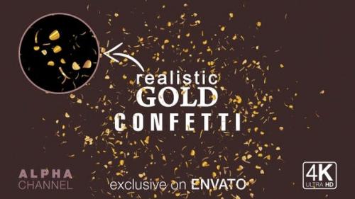 Videohive - Confetti