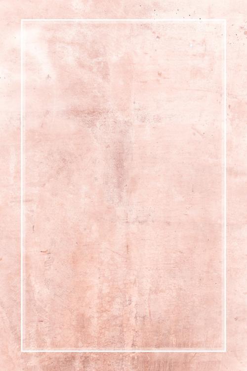 Blank pink rectangle frame background - 1212791