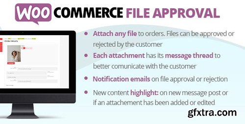 CodeCanyon - WooCommerce File Approval v1.6 - 26507418 - NULLED