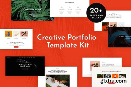 ThemeForest - Helion v1.0 - Creative Portfolio Elementor Template Kit (Update: 15 May 20) - 25909353