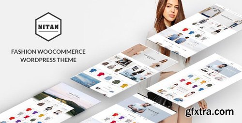 ThemeForest - Nitan v2.5 - Fashion WooCommerce WordPress Theme - 16936963