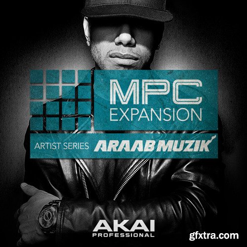 AKAI MPC Expansion Araab Muzik Trap Soul v1.0.3 PC-AwZ