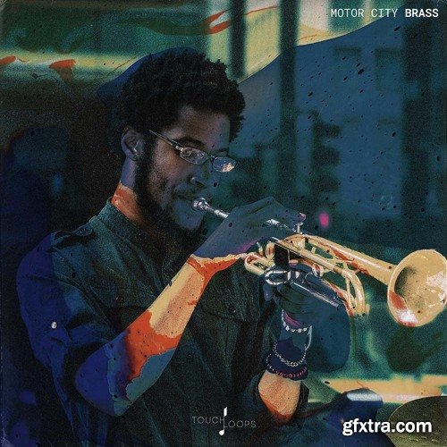 Touch Loops Motor City Brass WAV-DISCOVER