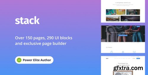 ThemeForest - Stack v1.5.21 - Multi-Purpose WordPress Theme with Variant Page Builder & Visual Composer - 19707359