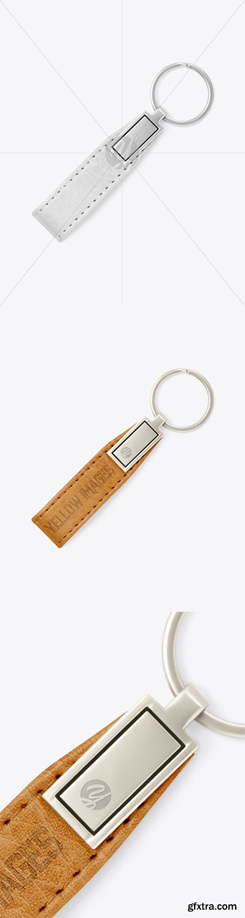 Keychain Mockup 60382