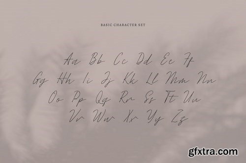 Mellytta Stunning Script Fonts