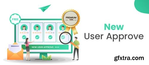 New User Approve Premium v1.8 - WordPress Plugin - NULLED