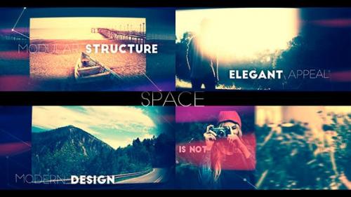 Videohive - SPACE - Photo/Video Gallery