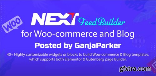 NextWoo Pro v1.0.0 - Advanced Addon For Elementor - NULLED