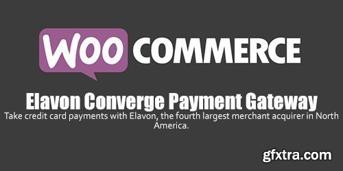 WooCommerce - Elavon Converge Payment Gateway v2.6.6