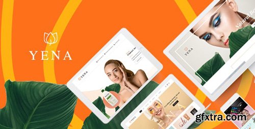 ThemeForest - Yena v1.0.4 - Beauty & Cosmetic WooCommerce Theme - 25372372