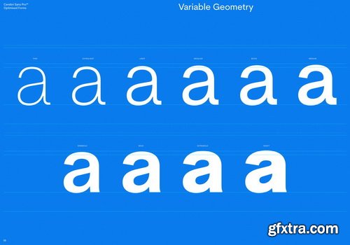 Download Cerebri Sans Pro Font Family » GFxtra