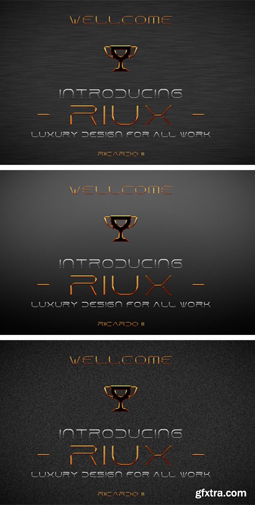 Rihux Font