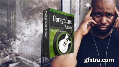 GarageBand Tutorial: Make A Rap Beat Step  By Step