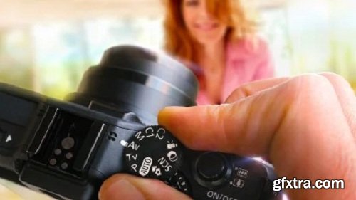 Point-And-Shoot Basic Photography: Amazing Photos Even on Auto!