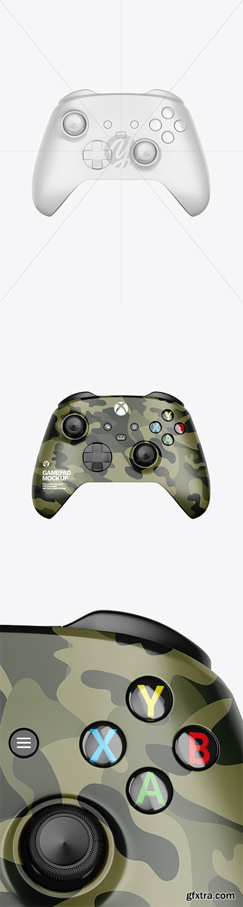 Xbox Series X Gamepad 56877