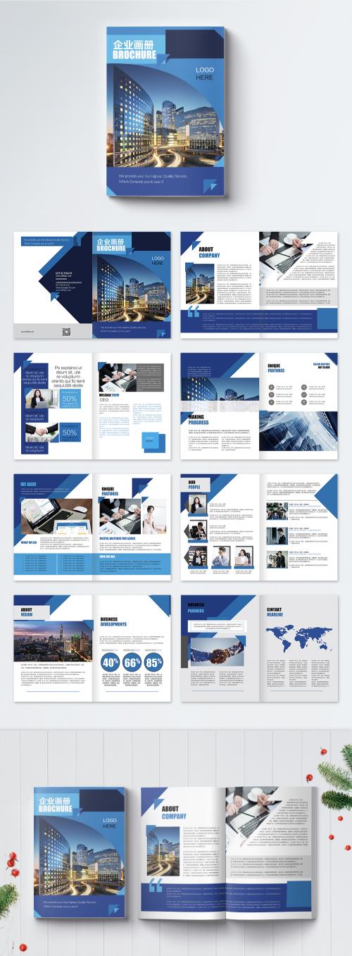 LovePik - enterprise brochure brochure - 400489639