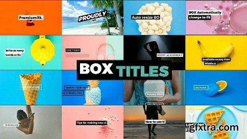 Videohive PremiumBuilder Motion Pack V3 24019319