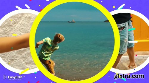 Videohive Kids YouTube Channel Design 20228316