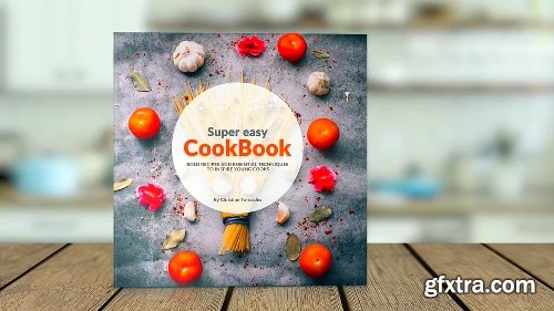 Videohive Book Promo Builder 25234937