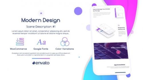 Videohive - Smart App Slideshow