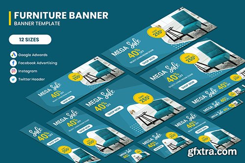 Furniture Sale Template