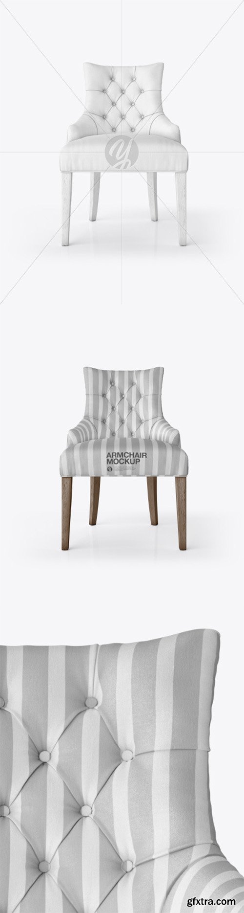 Armchair Mockup 57736