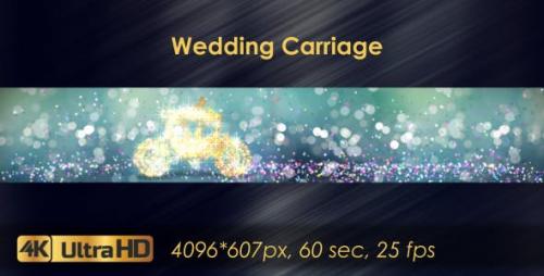 Videohive - Wedding Carriage