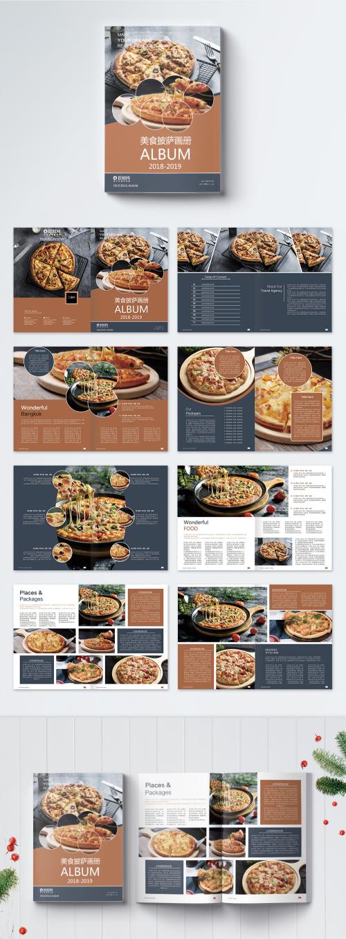 LovePik - gourmet hot pot brochure - 400253475