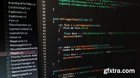 The complete Unity C# Scripting Course for Beginners