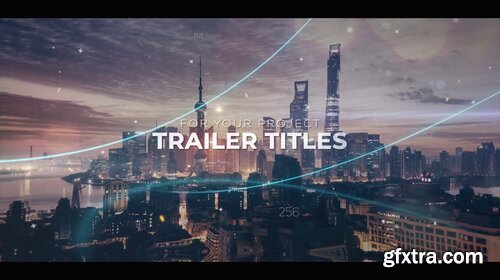 Videohive - Cinematic Trailer - 23707588