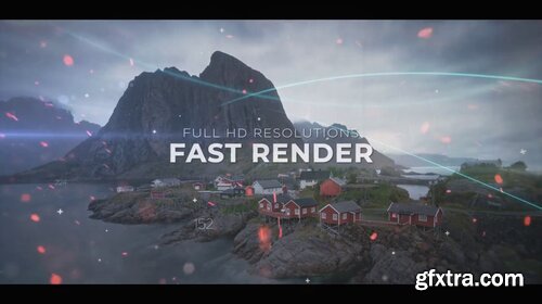 Videohive - Cinematic Trailer - 23707588