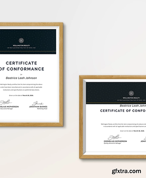 Sample-Supplier-Certificate-of-Conformance-1