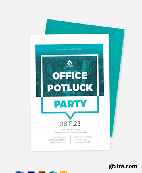 Office-Potluck-Invitation-Template-1