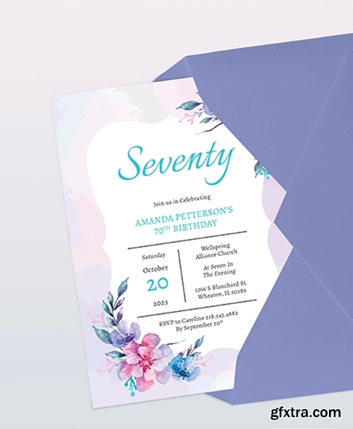 70th-Birthday-Invitation-Download