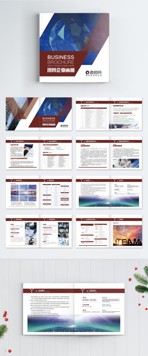 LovePik - business brochures - 400269877