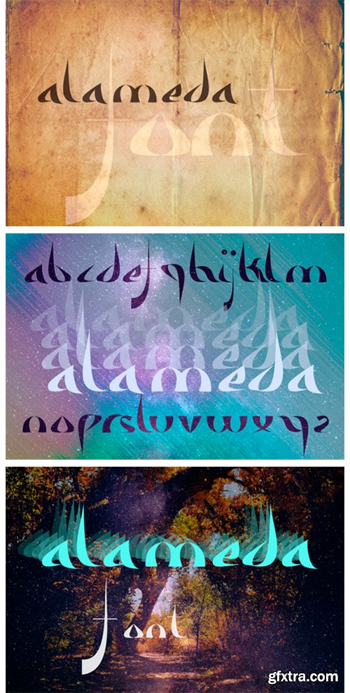 Alameda Font