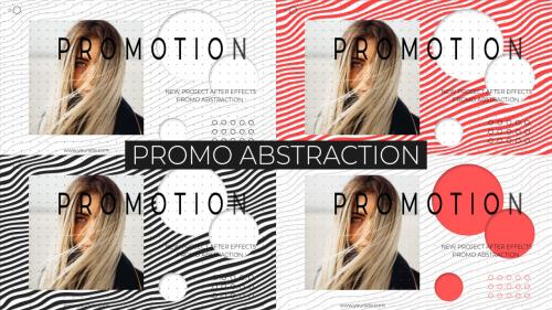 MotionArray - Promo Abstraction - 591065