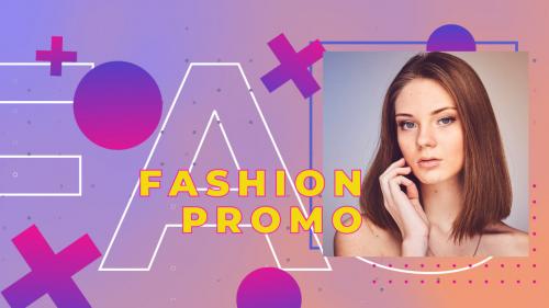 MotionArray - Fashion Promo - 594464