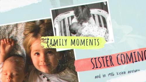 MotionArray - Family Moments Slideshow - 579866