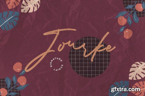 Jourke - Signature Script