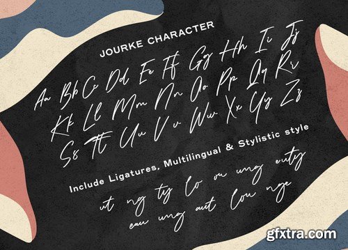 Jourke - Signature Script