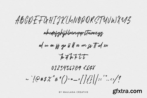 Asiatropic Script Font