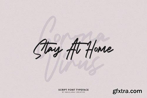 Asiatropic Script Font