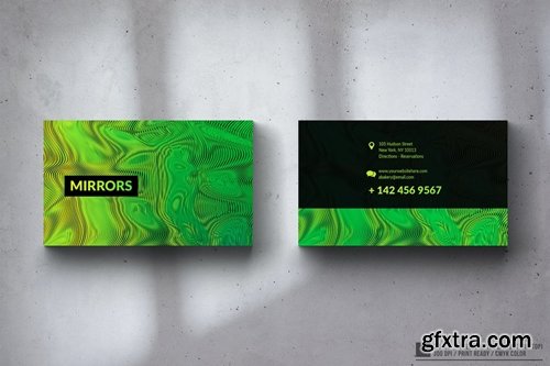 Creative Multipurpose Business Card Design