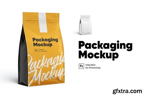 Packaging Mockup